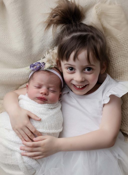 newborn baby photographer Beaverton