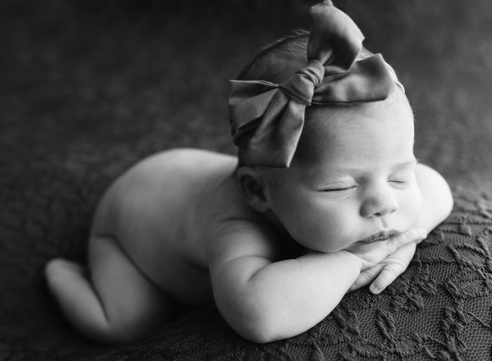 newborn baby portraits Beaverton