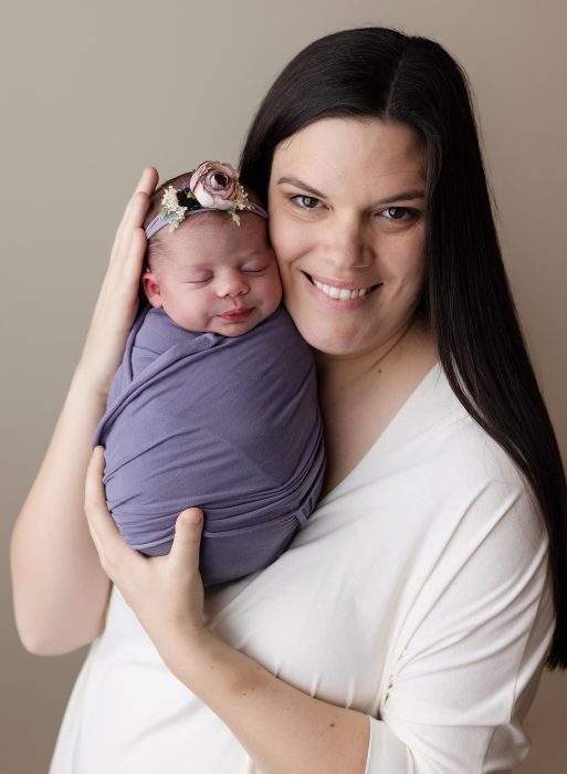 tigard newborn photographer