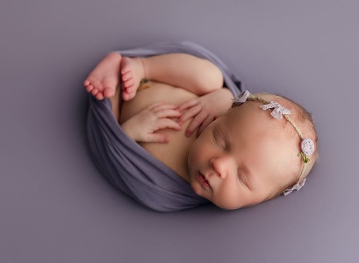 Lake Oswego baby photography