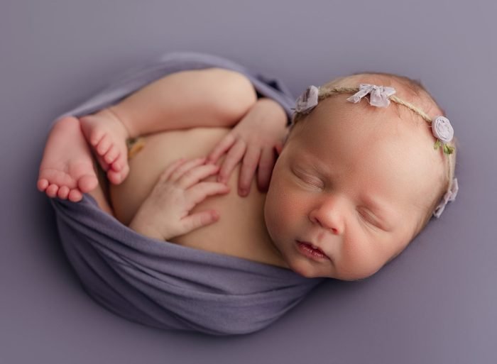 beaverton baby photographer