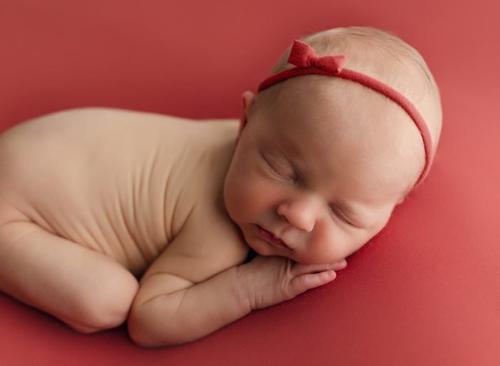 beaverton newborn photography studio