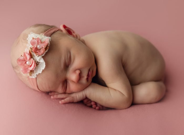 camas wa newborn photographer