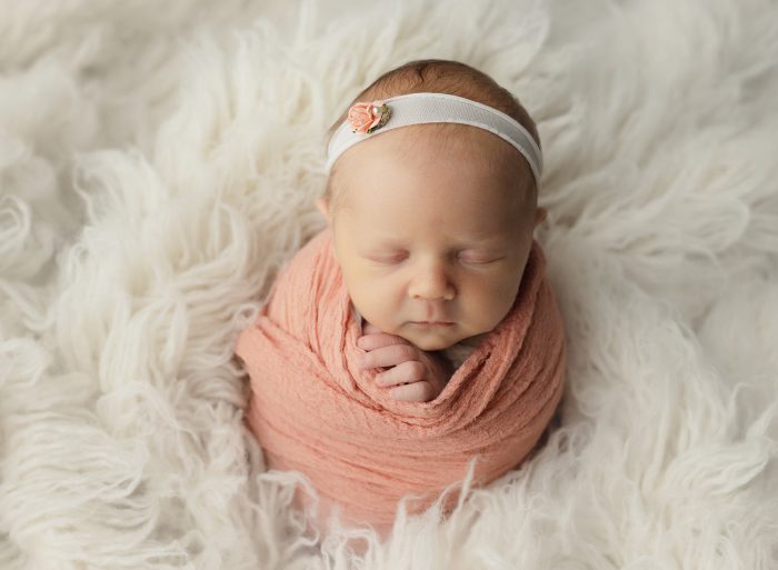 newborn photographer sherwood
