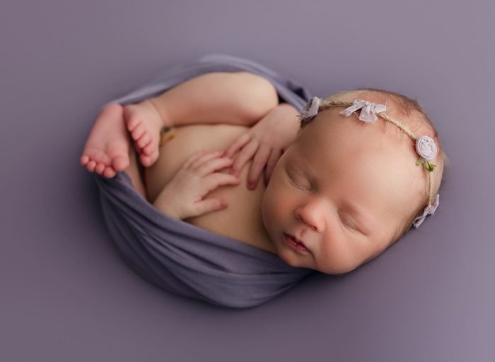 professional newborn photographer