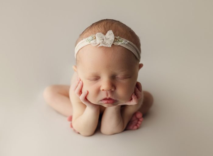 west linn baby photographer