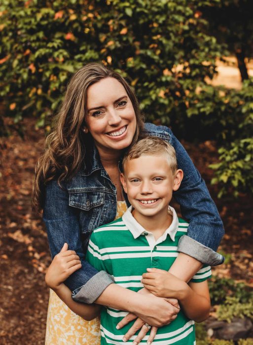 mommy and me mini session oregon