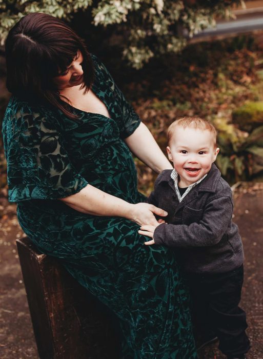 portland maternity photographer