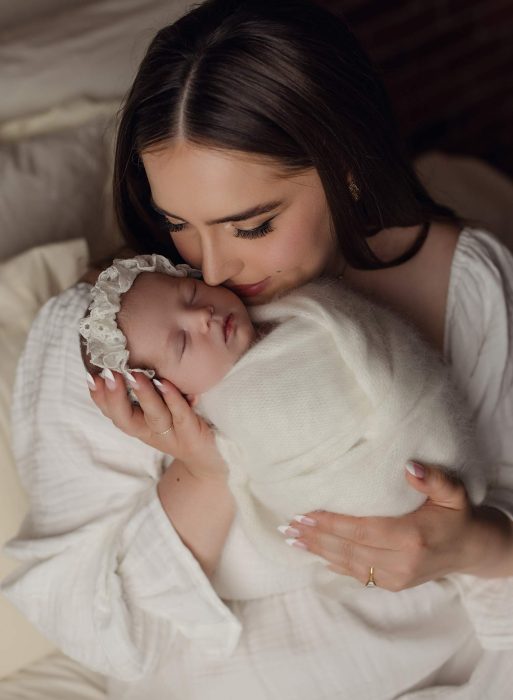 camas newborn photography studio