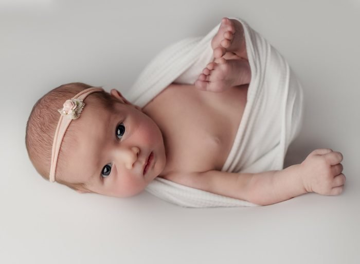 newberg baby photographer