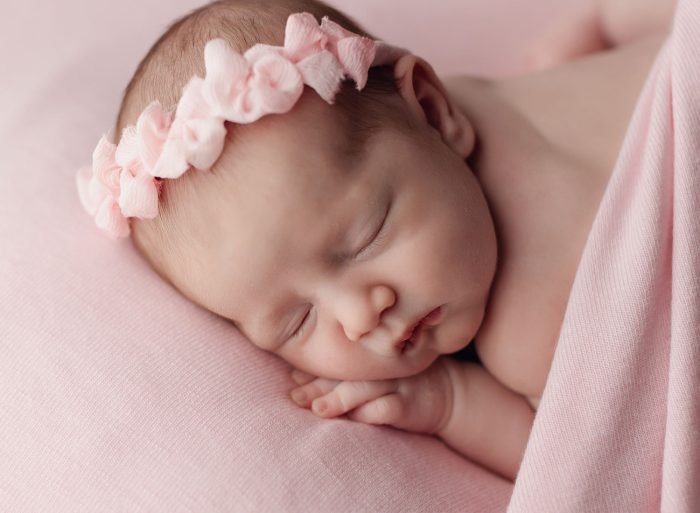 newborn baby girl photos