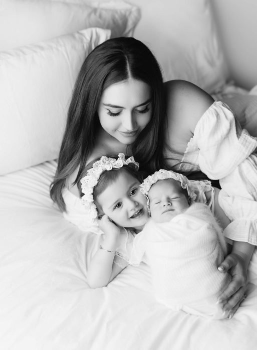 newborn photography beaverton
