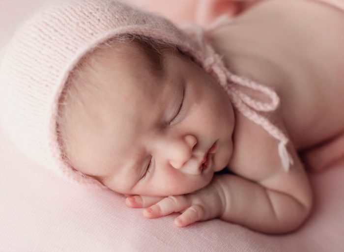 photographer portland newborn