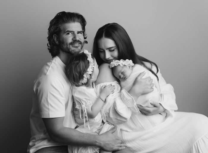 portland baby photographer