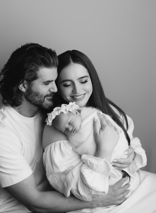portland newborn photography studio
