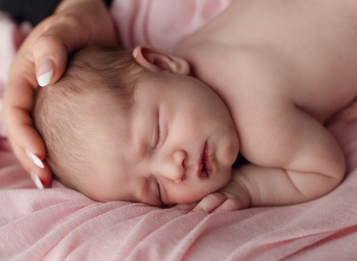 portland photographer newborn