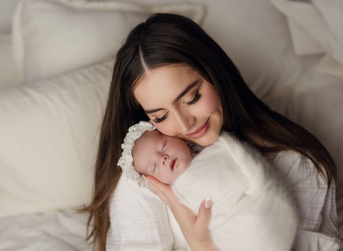 portland photography studio baby