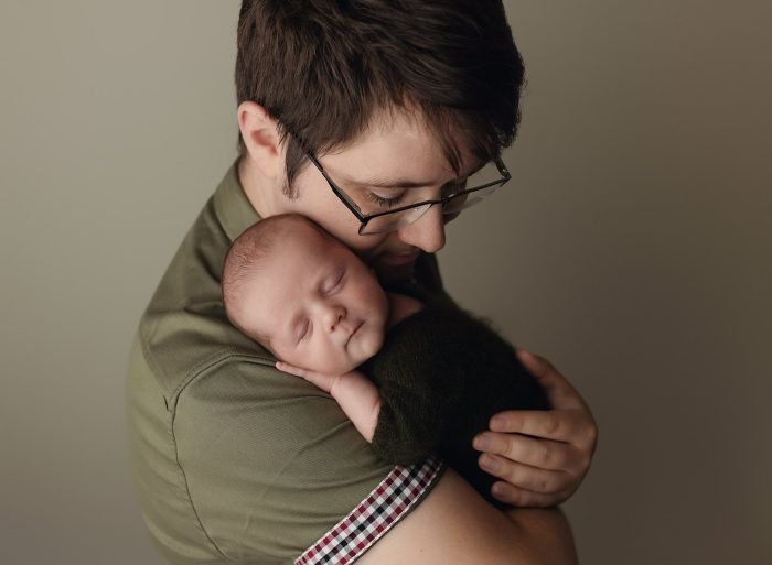 Beaverton Oregon newborn pictures