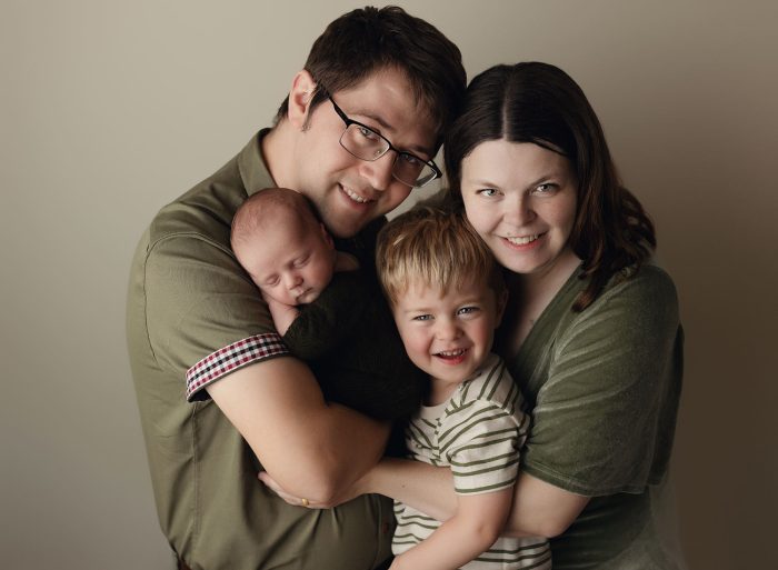 Beaverton Oregon newborn portraits