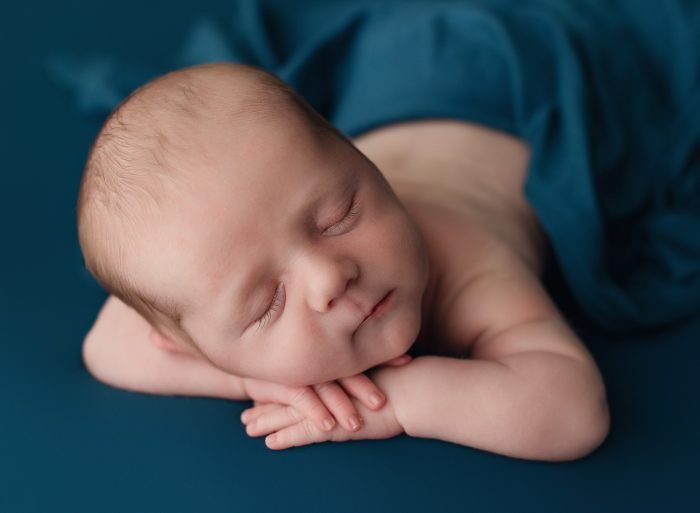 Beaverton newborn baby photographer