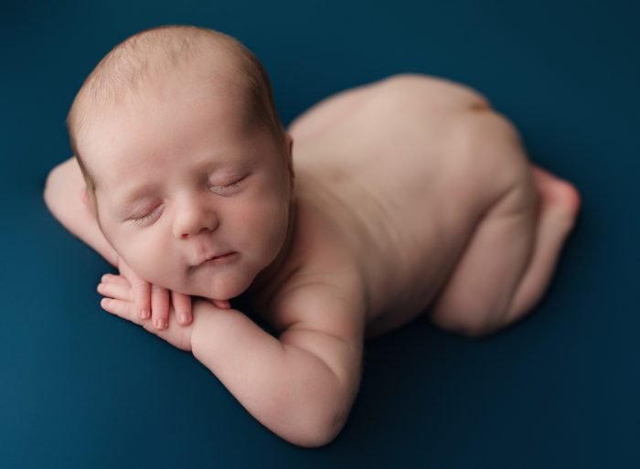 Beaverton newborn baby photography