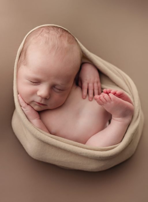 Newborn photographer Beaverton