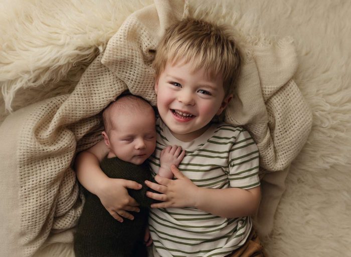 newborn baby portraits Beaverton