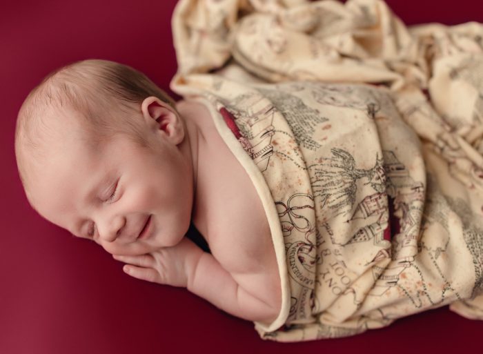 newborn baby portraits Beaverton Oregon