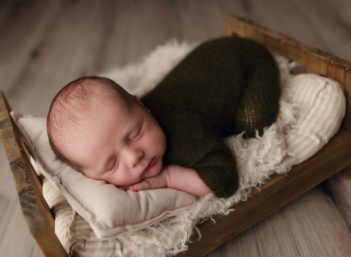 newborn photo session Beaverton