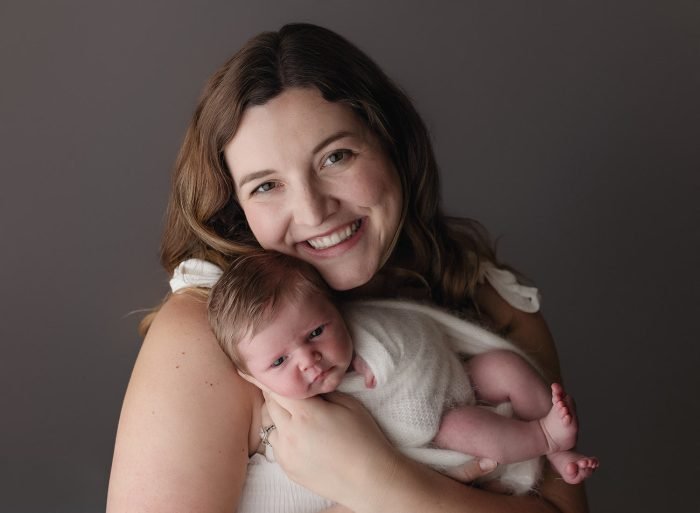 Hillsboro newborn photographer