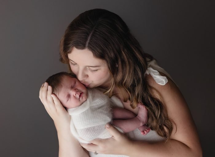 Portland newborn photographer