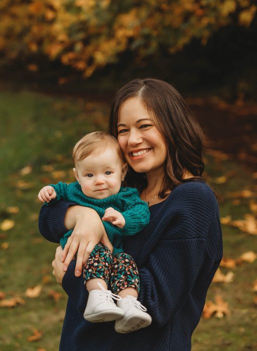 baby photographer beaverton OR