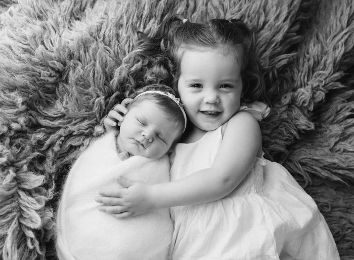 baby sleeping photographer