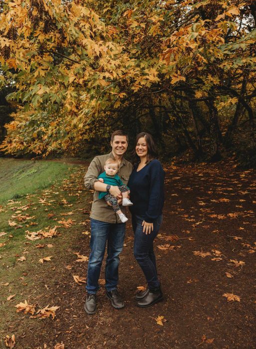 fall mini sessions portland