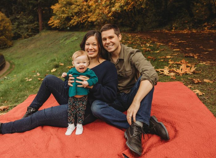 family photographer portland