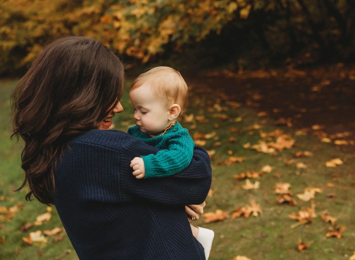 mommy and me photos