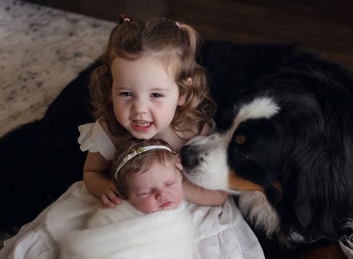 newborn photographer newberg