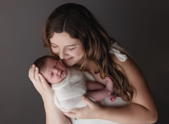 newborn photographer portland