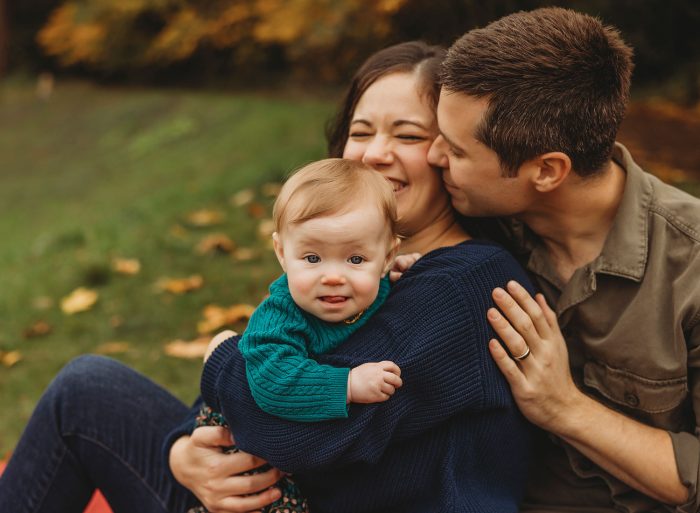 portland baby photographer