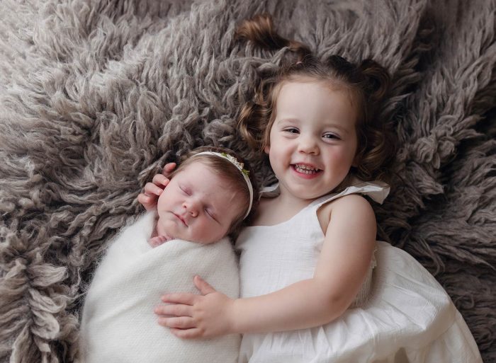 portland baby photoshoot