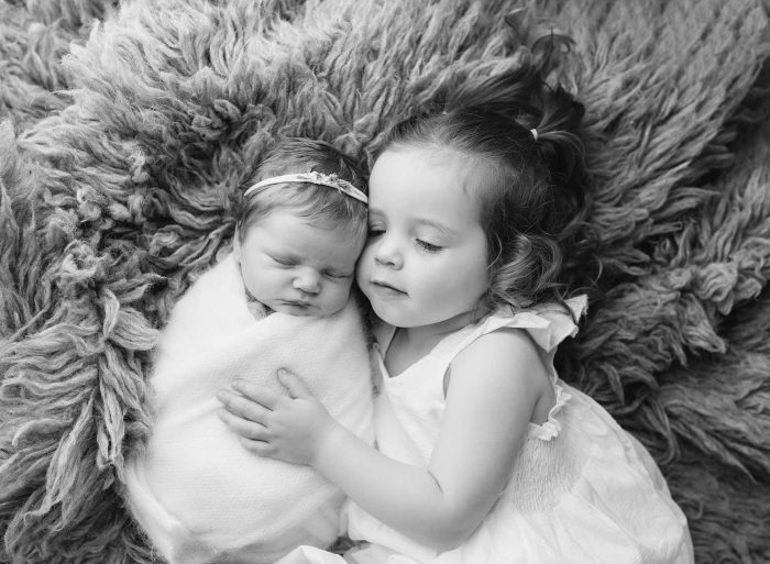 tigard baby photoshoot