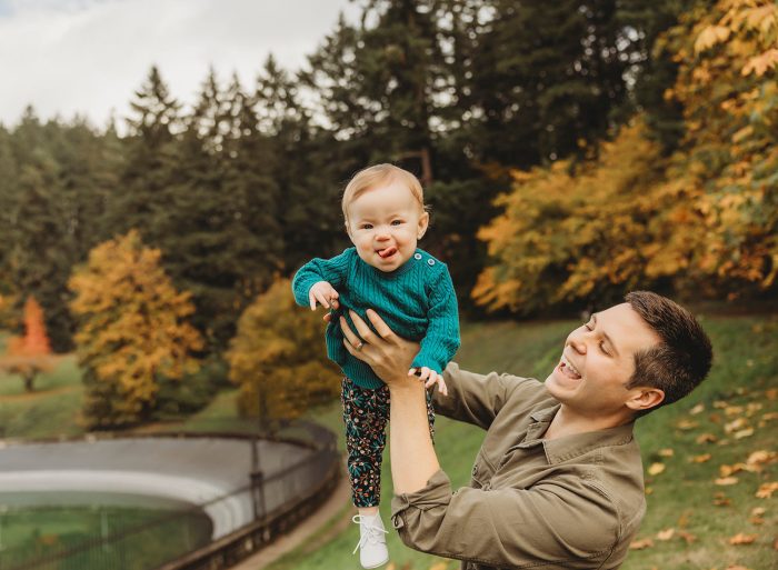 tigard photographer baby