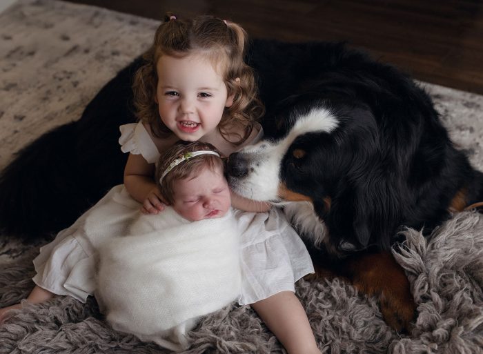 west linn baby photographer