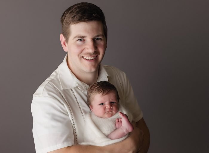 west linn newborn photographer
