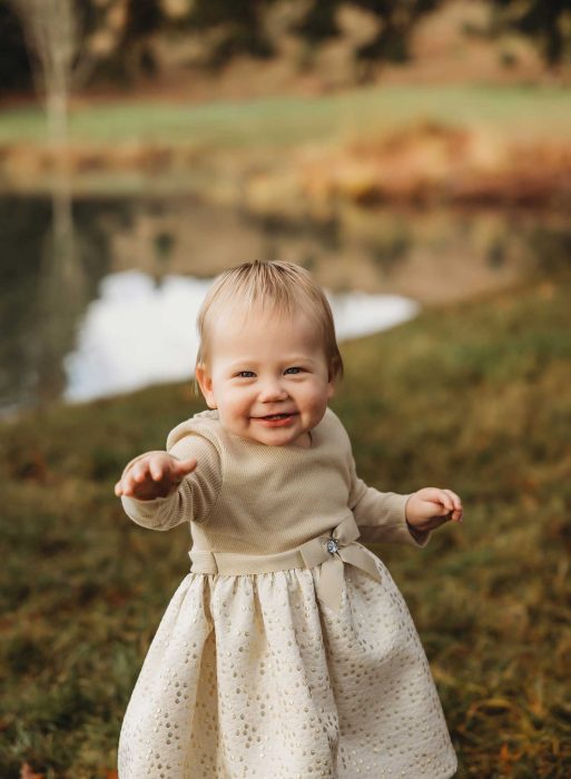children modeling photographer