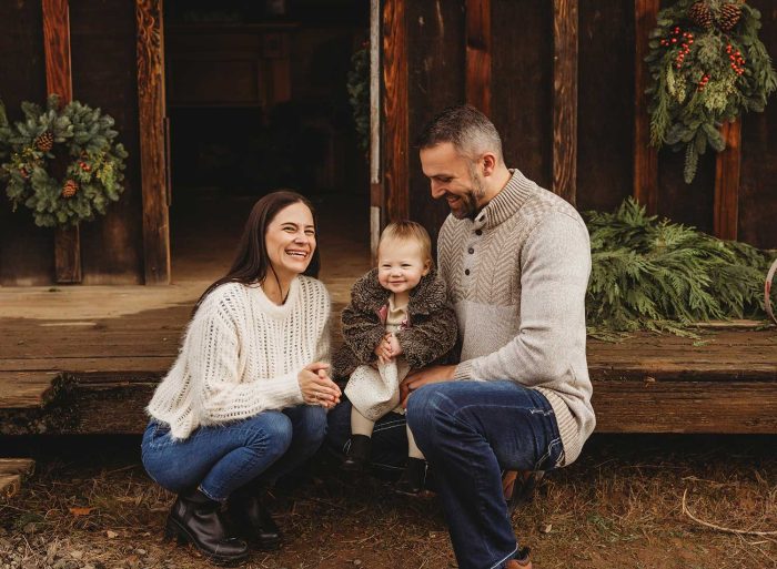 family photo shoot portland