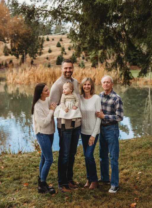 family photography forrest grove