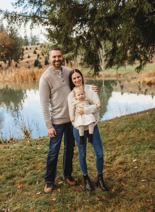 family photos beaverton