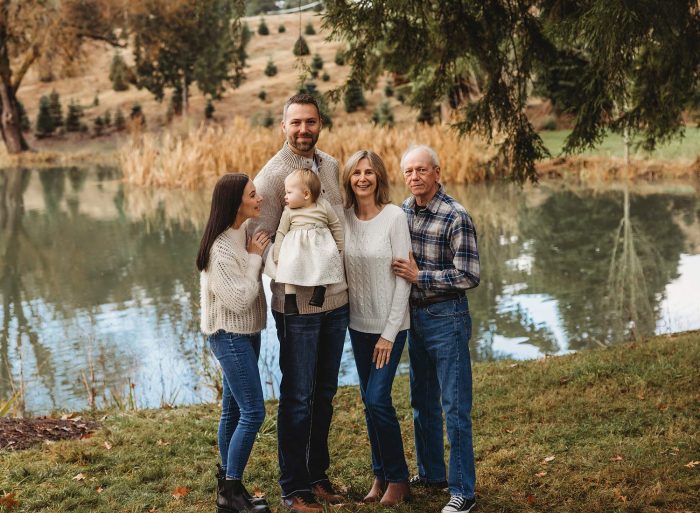 grandparents photography