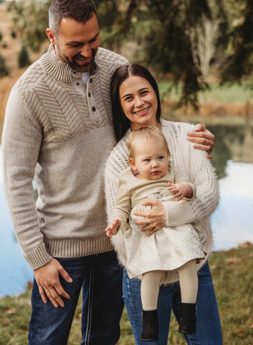 oregon photographer family